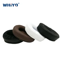 replacement ear pads for mpow h7 h 7 h 7 headset parts leather cushion velvet earmuff headset sleeve cover