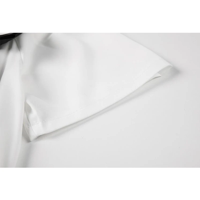 Новинка лета 2021 милое женское платье с пышными рукавами короткие женские платья