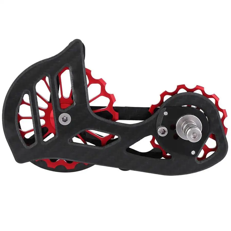 Дорожный велосипед из углеродного волокна большое направляющее колесо задний