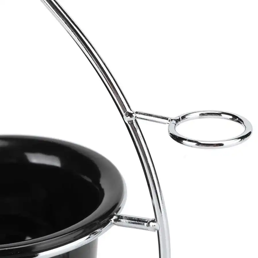 Триммер для волос профессиональный металлический станок бритья держатели