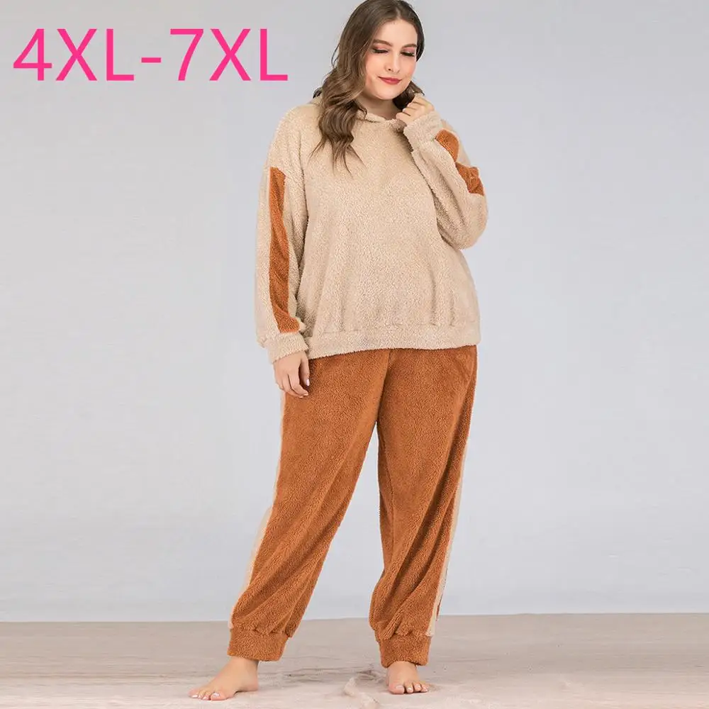 Осенне зимняя свободная бархатная Толстовка цвета хаки с длинными рукавами