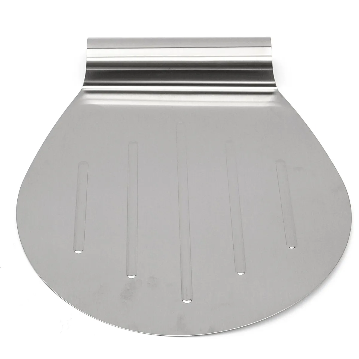 Приспособление для выпечки из нержавеющей стали Серебряная лопатка печенья