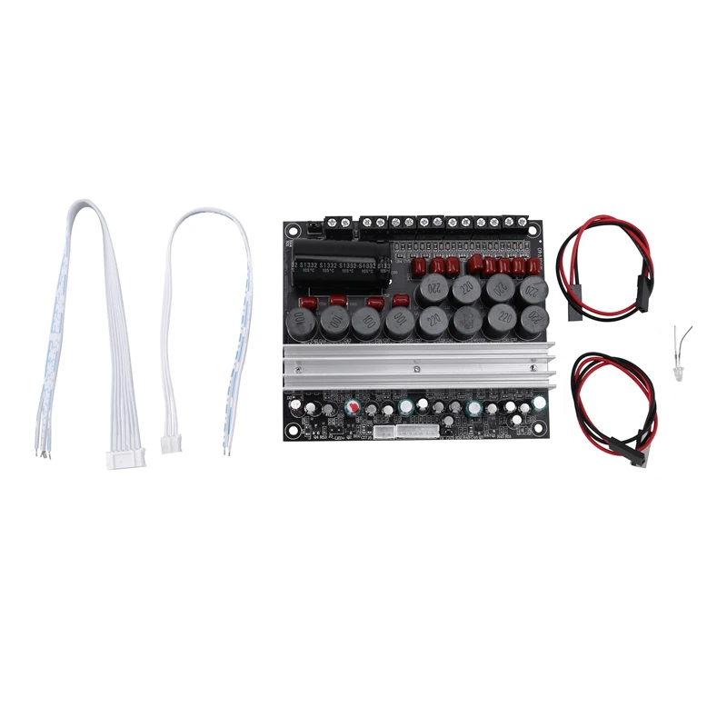 

TPA3116 усилитель мощности o Amp 6 цифровой звуковой усилитель 50Wx4 Surround 100Wx2 DIY 5,1 Домашний кинотеатр декодер для ПК