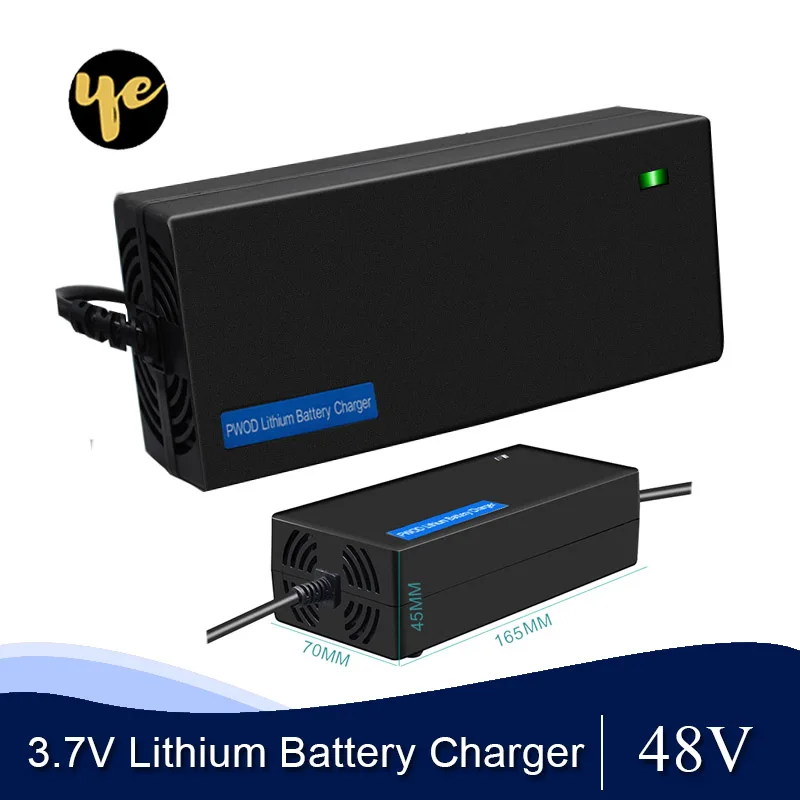 3 7 V тип батареи 5A быстрое зарядное устройство ток 48V литиевая батарея 13S 54 6 14S 58 8 E