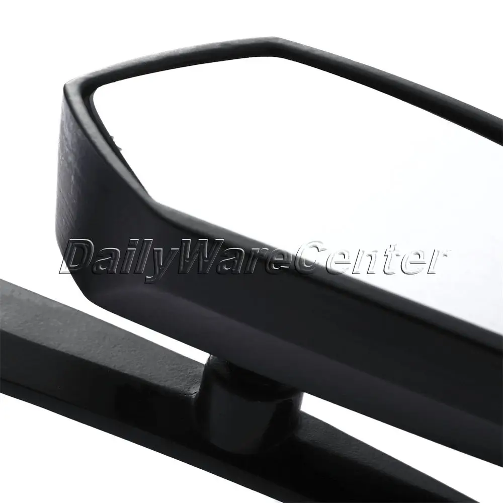 Motorcycle Blade Rear View Mirror Side Mirrors For Honda Kawasaki Yamaha Suzuki Touring Cruiser Chopper Custom 8mm 10mm Thread | Автомобили