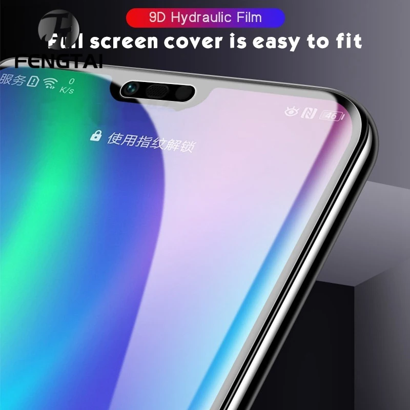 Гидрогелевая пленка honor 8x для huawei honor 8x honer 8c 8 x 8a 8 s Lite защитная пленка huavei x8 c8 8lite 8 s