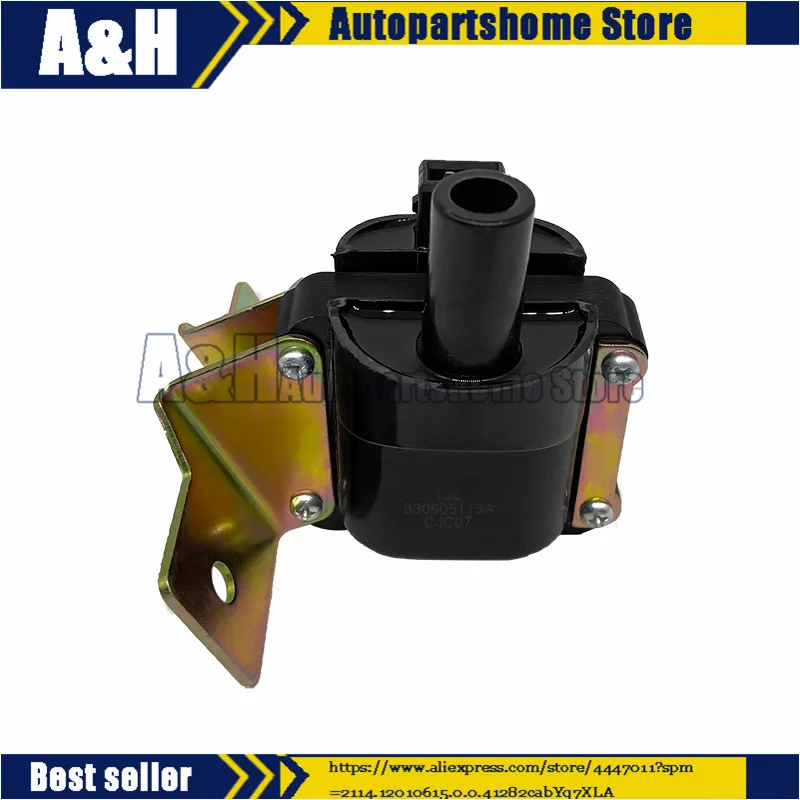 Лидер продаж завод по производству автозапчастей катушка зажигания 50000 км Oem