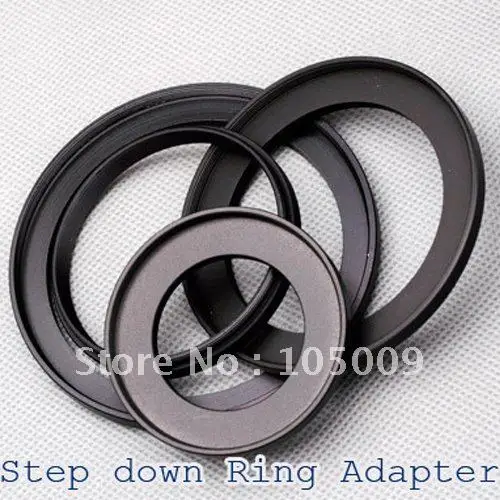 

52mm-37mm 52-37 mm 52 to 37 Step down Filter Ring Adapter