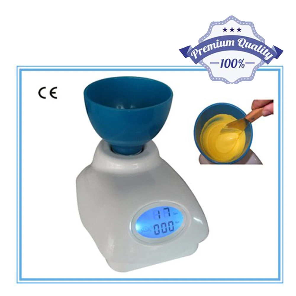 TDOUBEAUTY HL YMC4 Alginate/Die Stone Mixer (Плавное регулирование скорости) Горячая Бесплатная