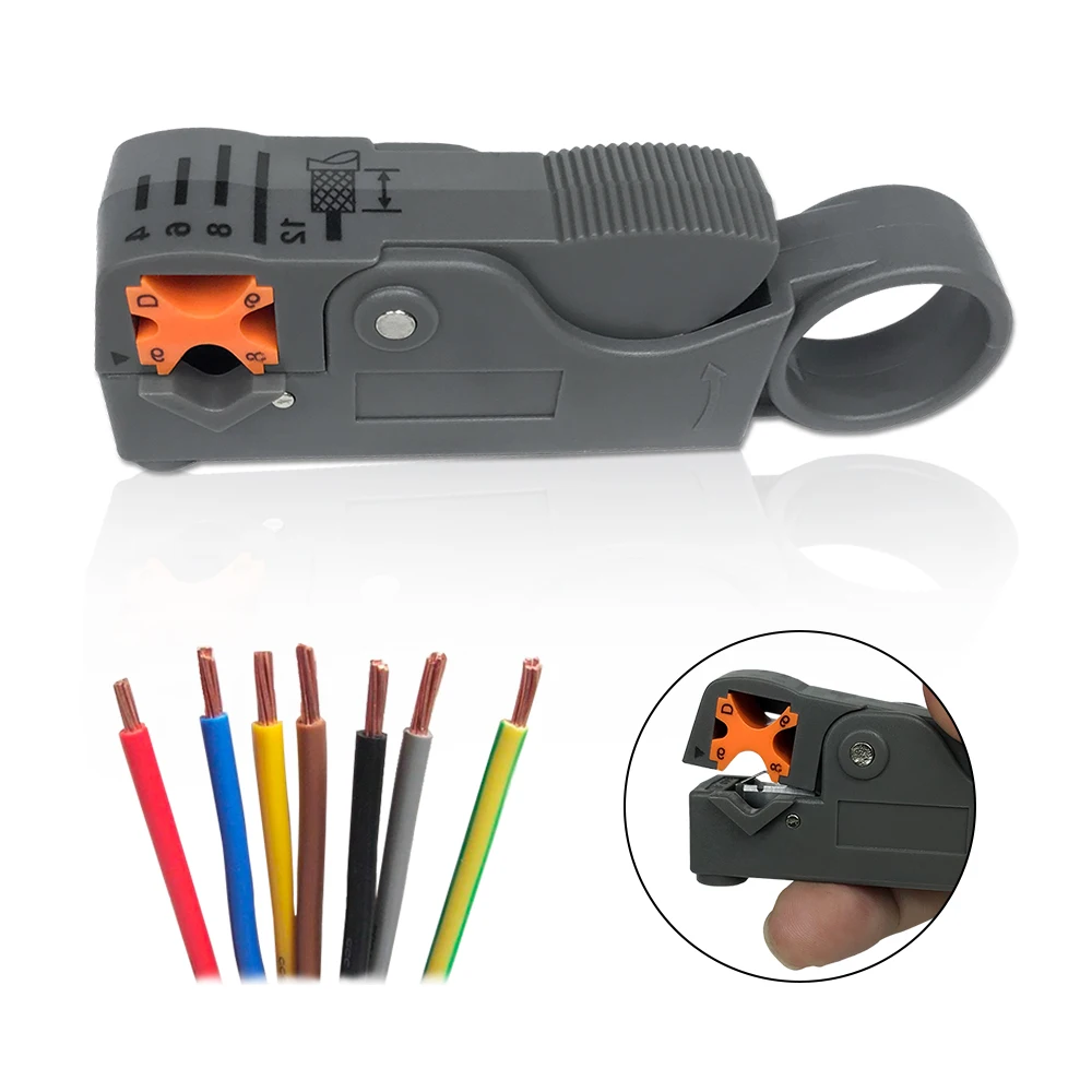 

Новинка плоскогубцы для зачистки автоматический инструмент для зачистки проводов многофункциональные инструменты для зачистки кабеля об...