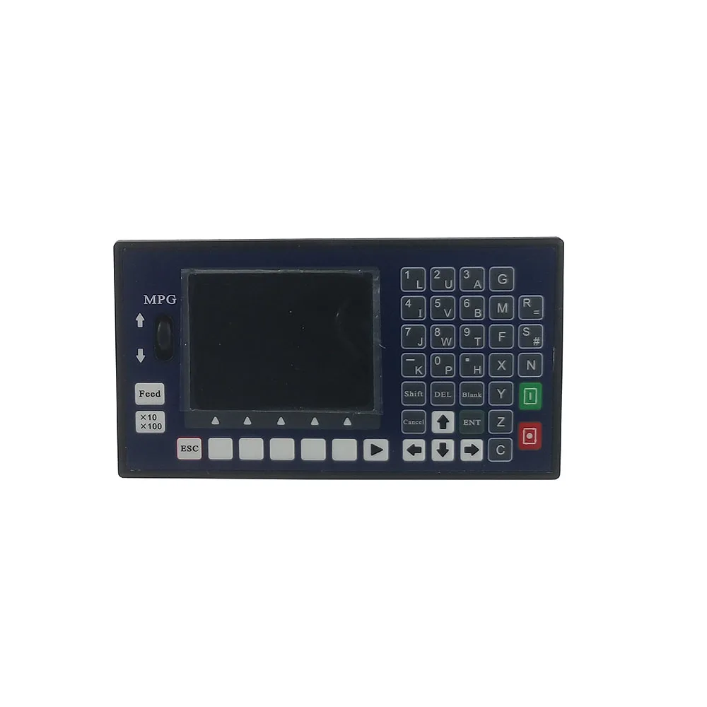 4 Оси CNC Управление TC5540H 400 кГц USB флешки код G шпинделя MPG инструмент настройки