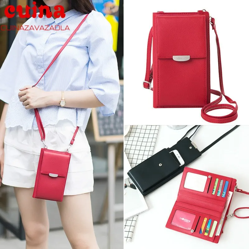

Fashion Brand Wallet Women Mini Shoulder Bags Female Chain Mobile Phone Bag Ladies Small Clutch Messenger Bag For Women