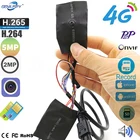 Камера видеонаблюдения Camhi Starlight 5 МП, 2 МП, поддержка SIM-карты 3G, 4G, Lte