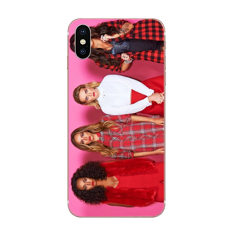 Мягкий чехол для мобильного телефона маленький микс Get_weird Apple IPhone X XS Max XR 4 4S 5 5C 5S SE 6