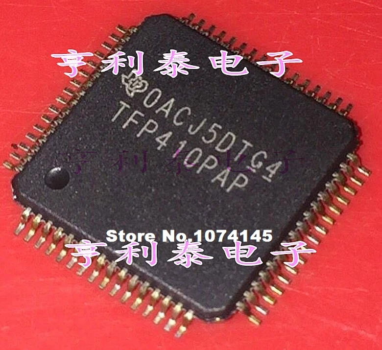 

TFP410PAP TFP410 TQFP-64