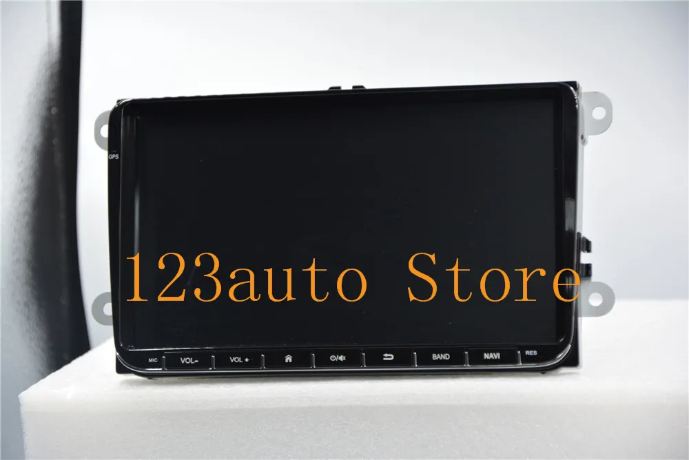 9 'ɺndroid 10 0 4 Гб ОЗУ 64 ПЗУ автомобильный dvd-плеер для Volkswagen universal golf tiguan bora T5 Touran