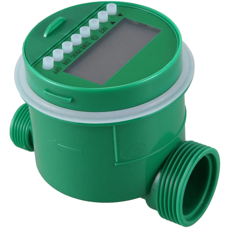 Мини-система капельного орошения 25 м с таймером | Дом и сад