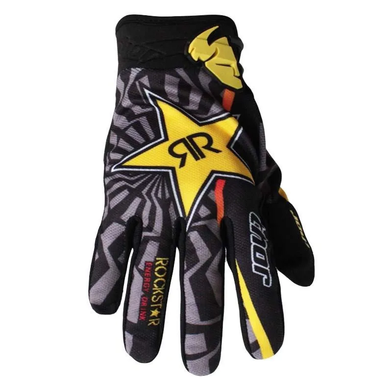 

Gloves Spring Off-road Gloves Cycling Bike, Climbing Motorcycle and Rappelling Mountain Mountain Summer