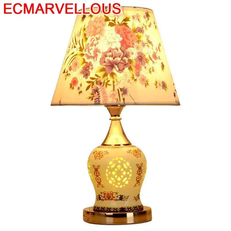 Casa Lampade Da Tavolo Tischlampe Tete горит Nachttischlampe El Dormitorio Abajur Para кварто Lampara де меса настольная