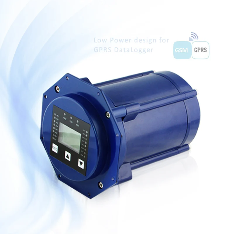 

Battery Power Gprs Gsm Data Logger for Temperature Recorder