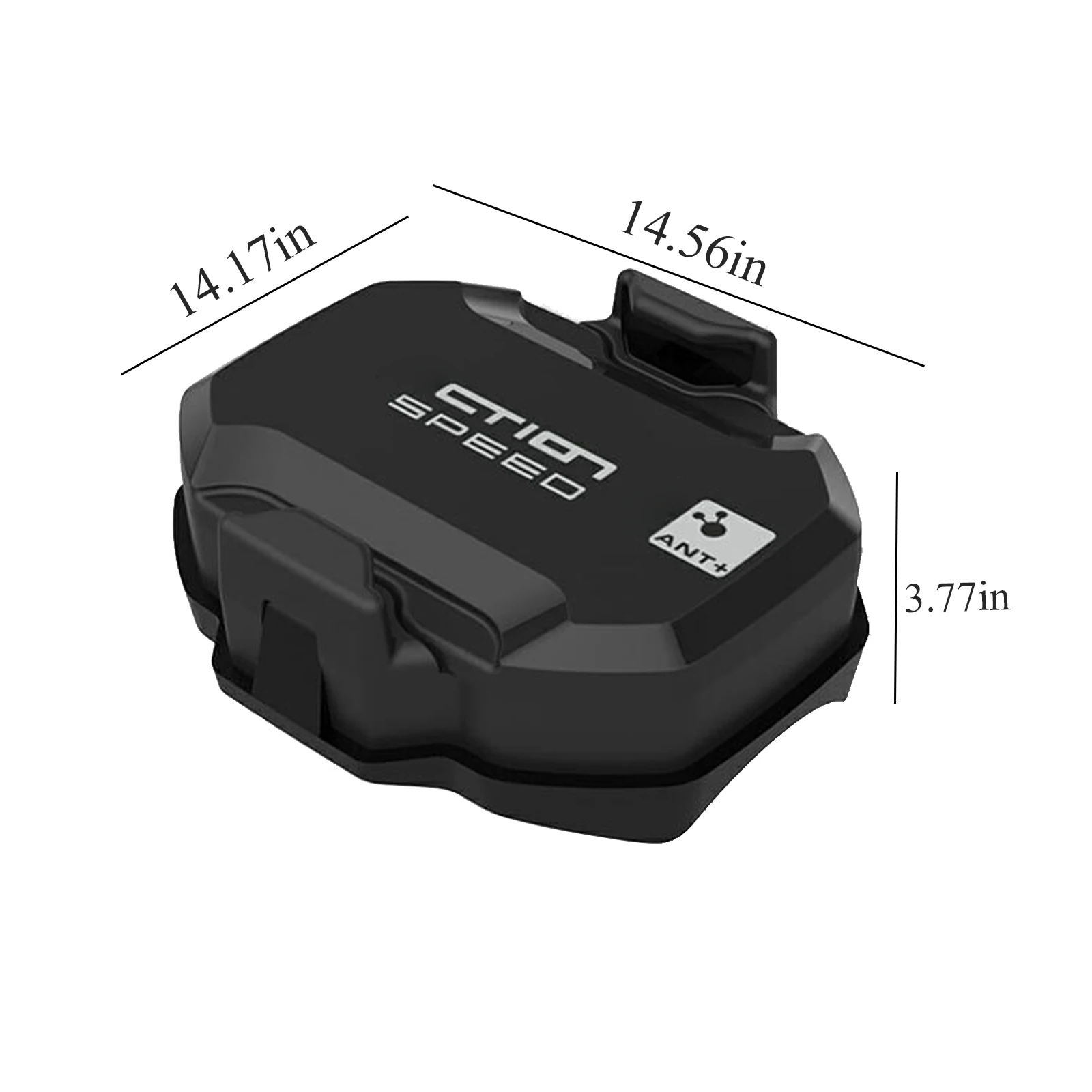 

Bicycle Computer Speedometer ANT+ Bike Speed and Cadence Sensor Suitable Computer Accessories Sensor For Garmin Bryton