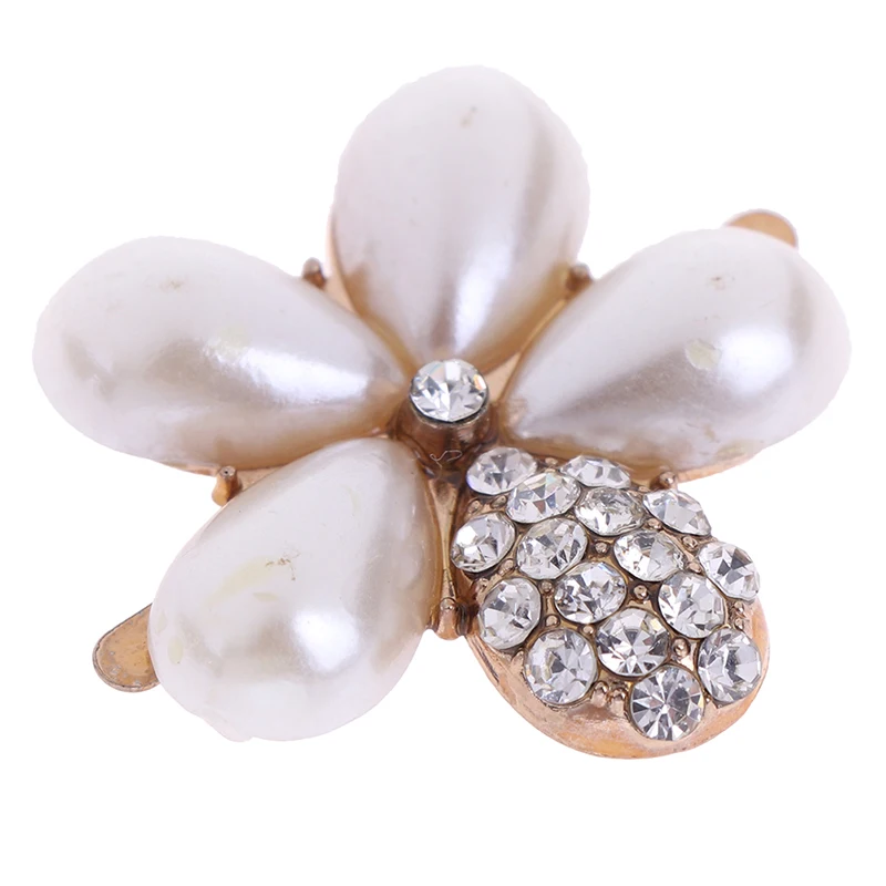 6 стилей Свадебная обувь Элегантные туфли с пряжкой украшенные стразами Обувь