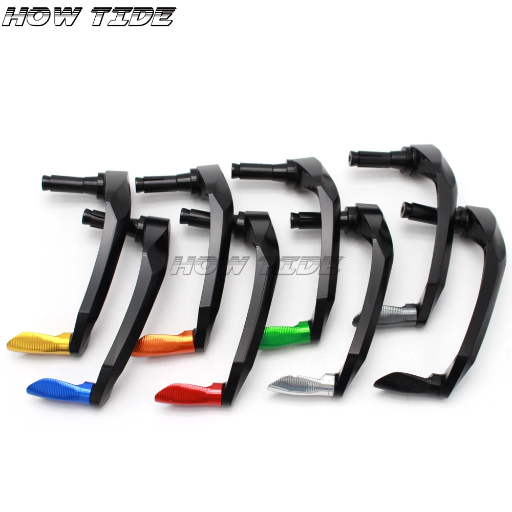 Универсальный защитный рычаг сцепления на руль мотоцикла 7/8 дюйма 22 мм для HONDA