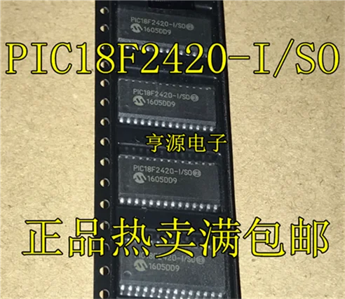 

PIC18F2420 PIC18F2420-I/SO SOP-28
