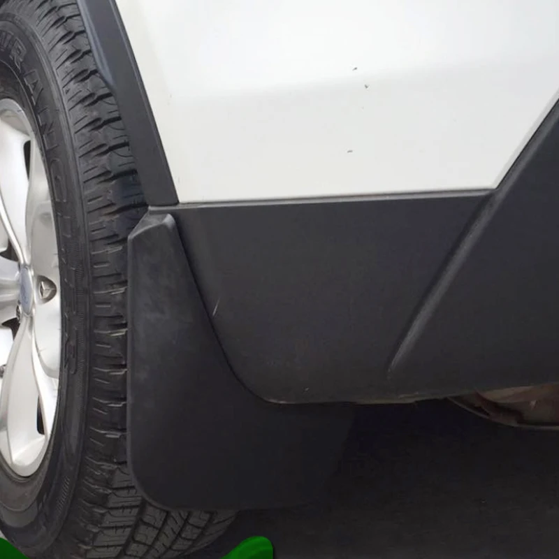Брызговики формованные автомобильные для Land Rover Discovery Sport 5 передние и задние