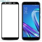 2 шт. полное покрытие из закаленного стекла для ASUS ZenFone Max M1 ZB555KL ZB556KL X00PD Защитная пленка для экрана
