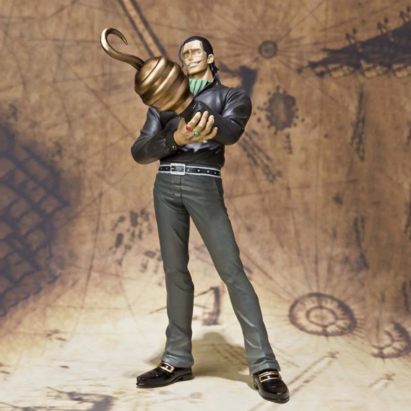 Экшн-фигурка сэра крокодила боа · Хэнкок дракул михок Король семь Ухай песок