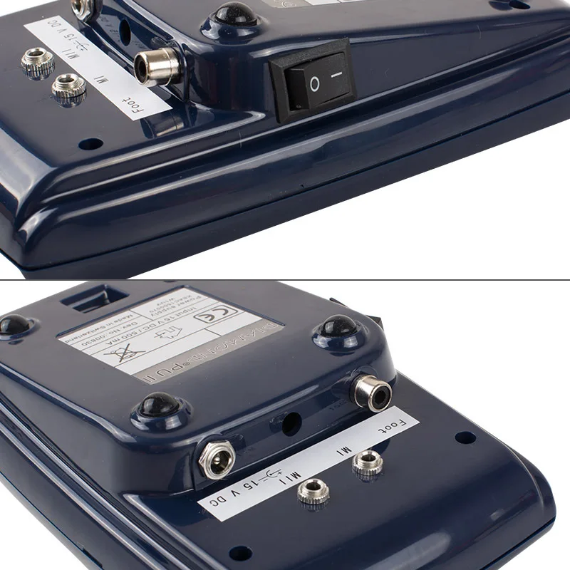 ЖК цифровой Регулируемый источник питания для татуировок полуперманентного