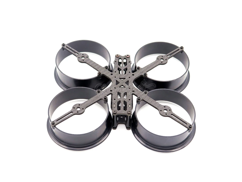 CLOUD-149 149mm 3 Inch Frame Kit X-type ABS Carbon Fiber CLOUD 149 for RC Drone FPV Racing | Parts & Accs