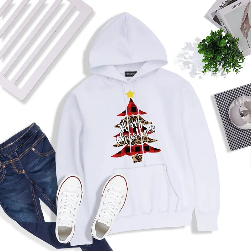 

New Hot Style 2020 Autumn And Winter New Products Ladies Loose Retro Christmas Women's Sweater