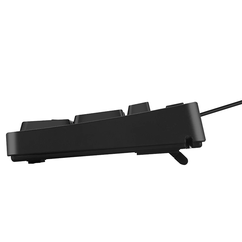 Игровая механическая клавиатура с подсветкой Rgb Gamer для компьютера ПК ноутбука Led