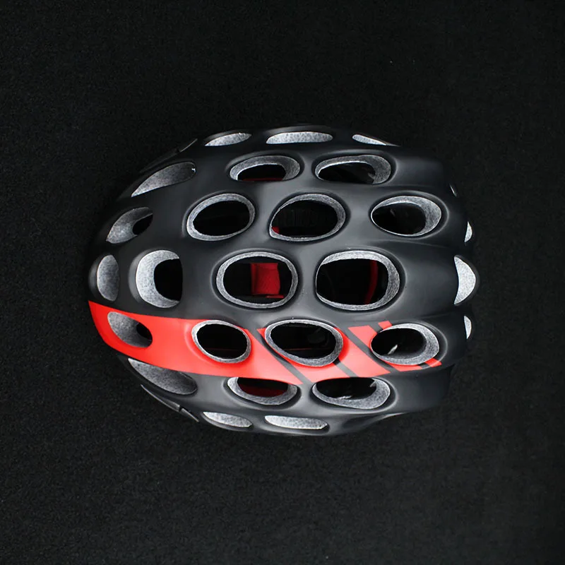 

Bicycle Helmet Ultra-light EPS Integrated 40-hole Breathable Sports Helmet Balance Car Skateboard Downhill Road Bike Helmet