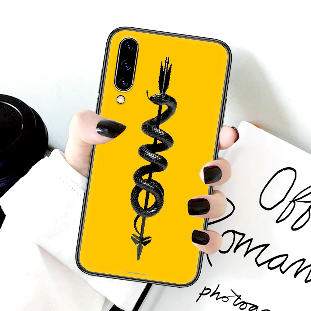 

Basketball Kobe-Black 24 Phone Case For Samsung Galaxy A 3 5 7 8 10 20 20E 21S 30 30S 40 50 51 70 71 black Hoesjes Silicone