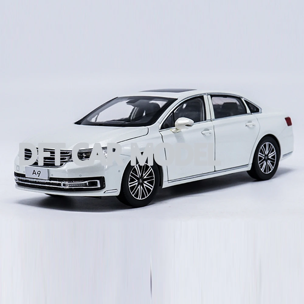 Масштаб 1:18 A9 игрушечный автомобиль из сплава модель детских игрушечных