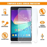for asus zenpad z8 zt582kl tablet tempered glass screen protector 9h premium scratch resistant anti fingerprint film cover
