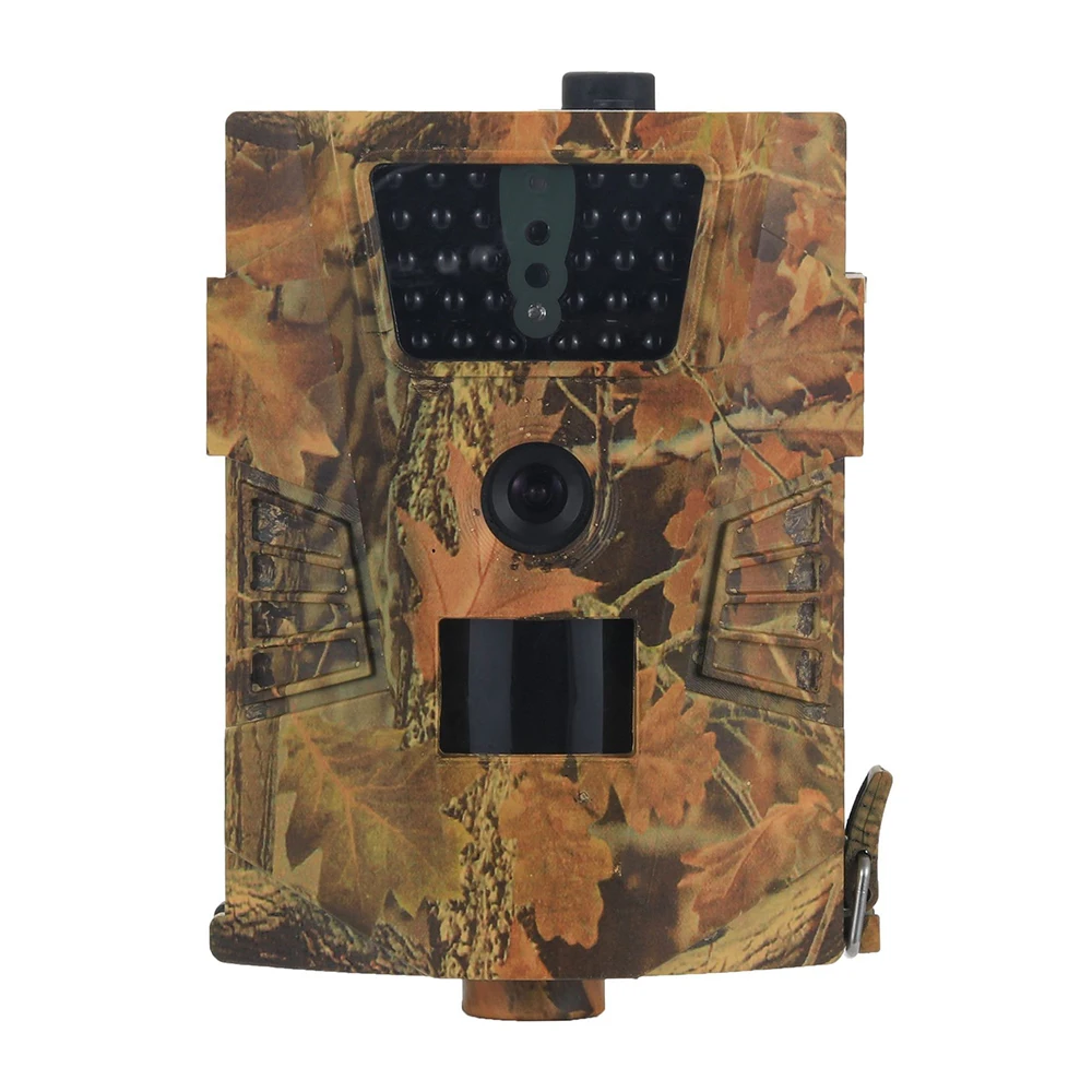 

HT001B Trail Camera 30pcs IR Infrared Night Vision Hunting Camera Waterproof 120 Degree 12MP Photo Trap 1080P Wildlife Camera