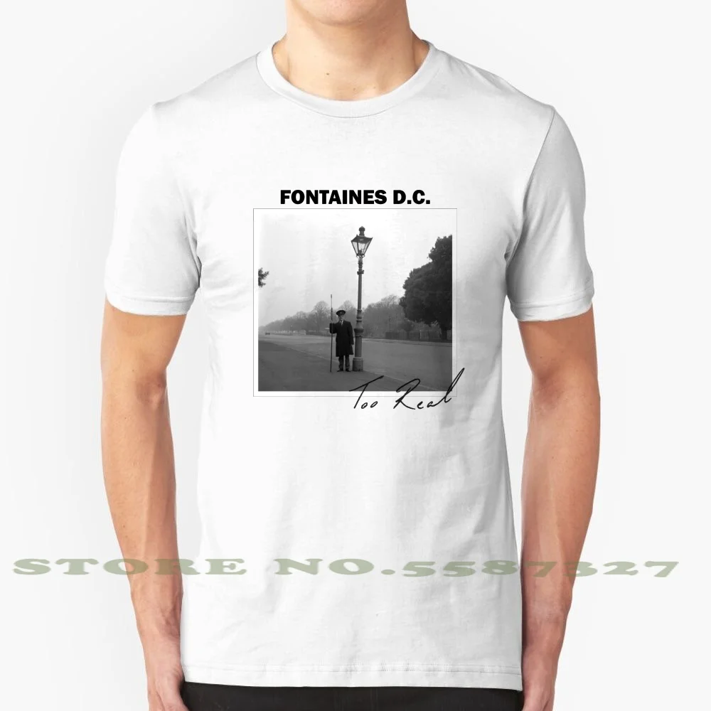 Летняя забавная футболка без названия для мужчин женщин фонтаны столб панк