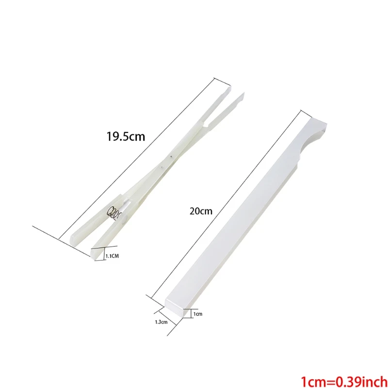 

NEW-Universal Nylon Mute Clamp Mediant and Everything for Piano Tuning Professio