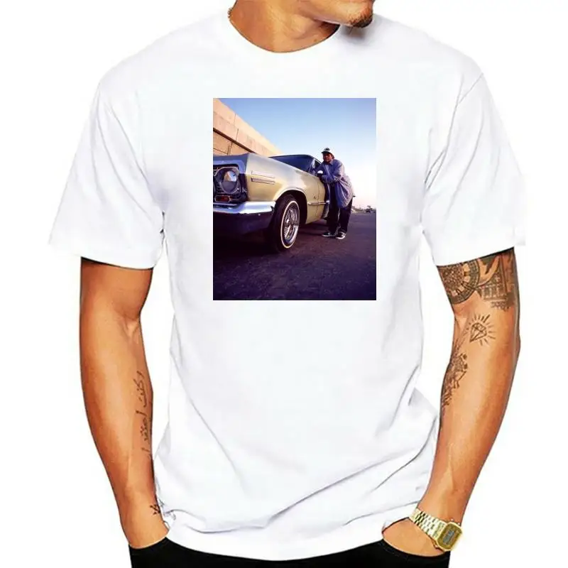 

Винтажная Футболка Eazy E Rapper, размер S M L Xl 2Xl, стильная круглая футболка