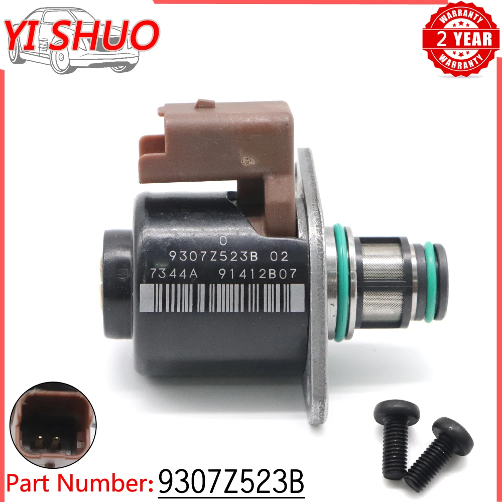 XUAN 9307Z523B Впускной Дозирующий клапан IMV Common Rail Регулятор топливного насоса для Renault