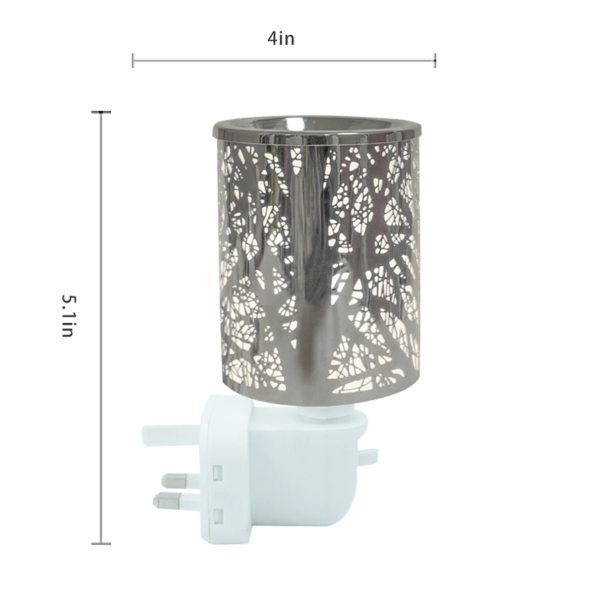 Электрическая горелка для расплава воска заглушка в ароматическую свечу