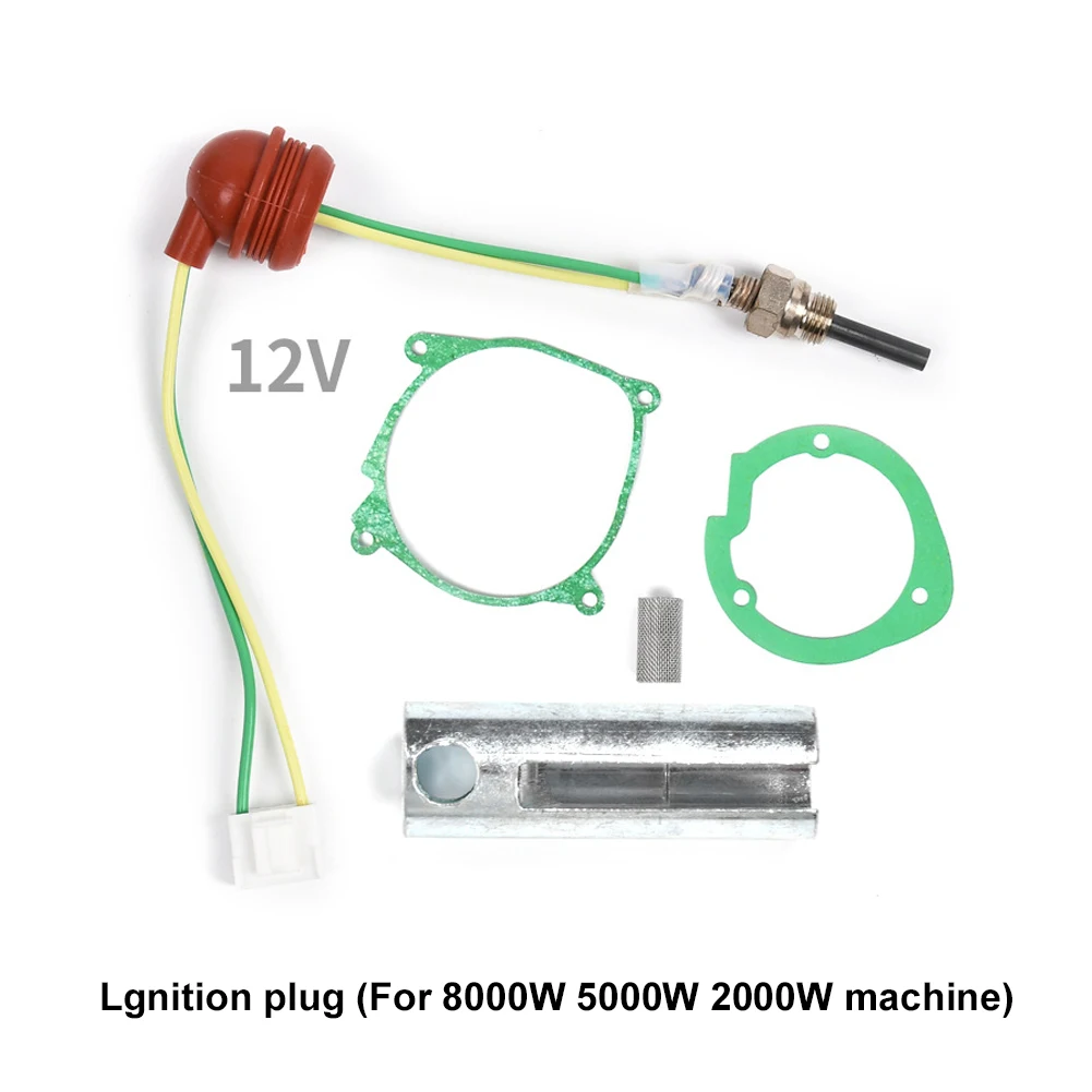 Горячая Распродажа 12V 24V 88W-98W Автомобильный парковочный обогреватель с