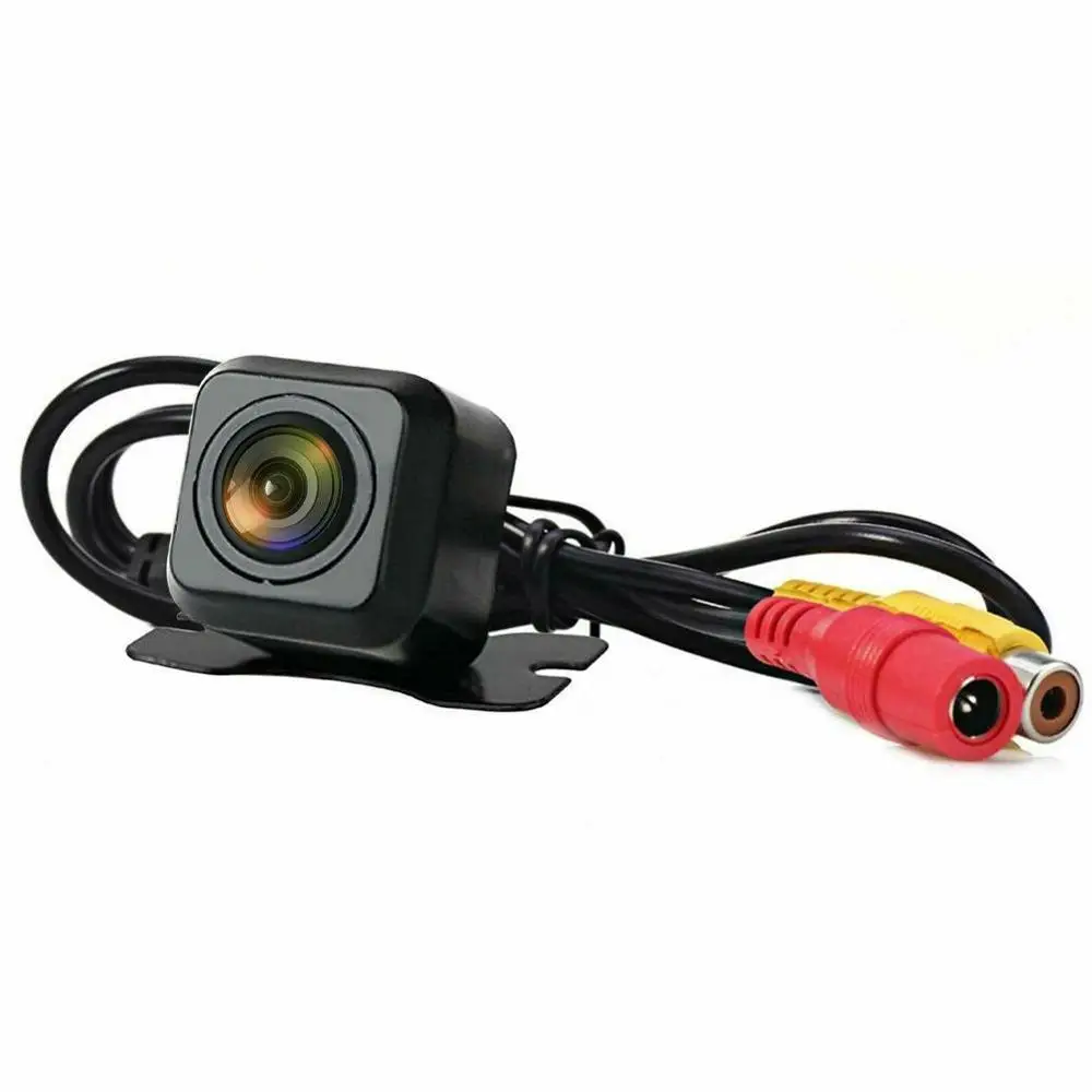

Car Rear View Camera Night Vision Reversing Auto Parking Monitor CCD Waterproof 170 Degree HD Video