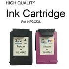 Einkshop картридж 302XL для hp 302 переработанный чернильный картридж для hp Deskjet 2130 3639 1110 1111 1112 2131 принтер