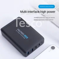charger apple 11 fast charge ipad huawei macbook multi protocol adapter oppo flash charge typec android millet laptop tablet pd