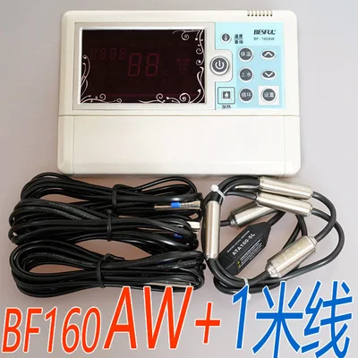 Фоторегулятор температуры воды и уровня на солнечной батарее | Инструменты